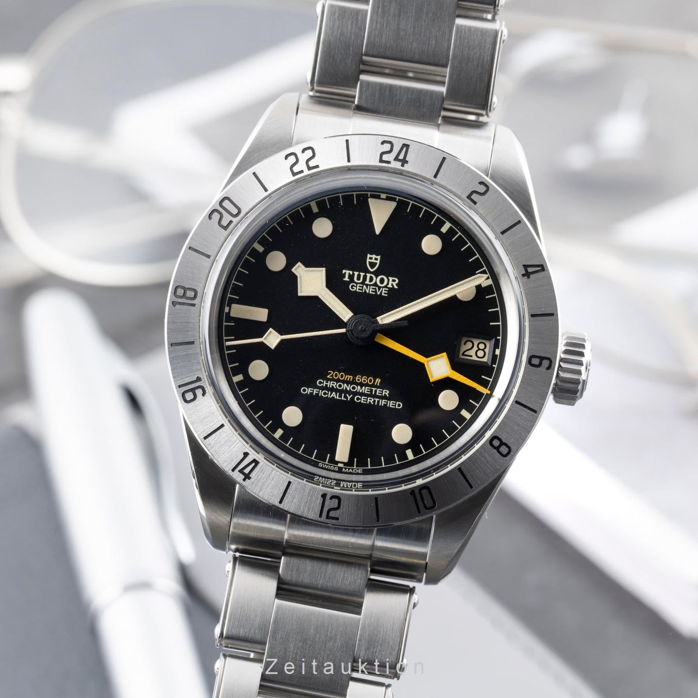 Tudor Black Bay 79470 - (1/8)