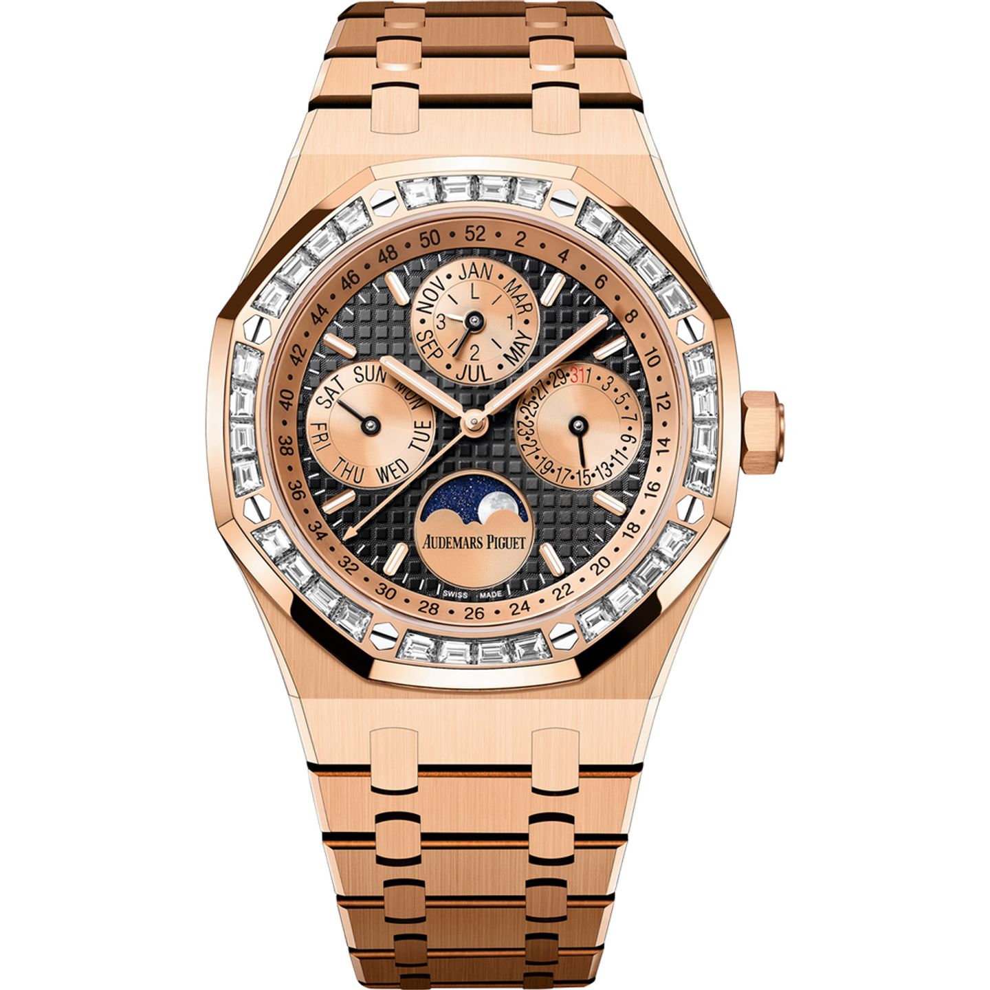 Audemars Piguet Royal Oak 26614OR.ZZ.1220OR.01 - (1/1)