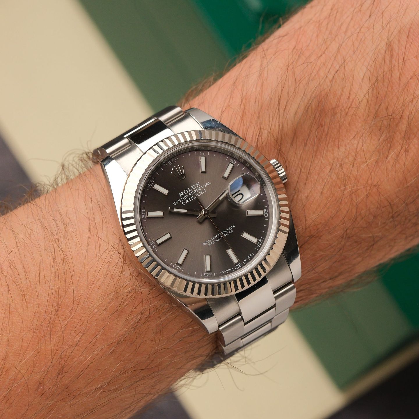 Rolex Datejust 41 126334 - (2/7)