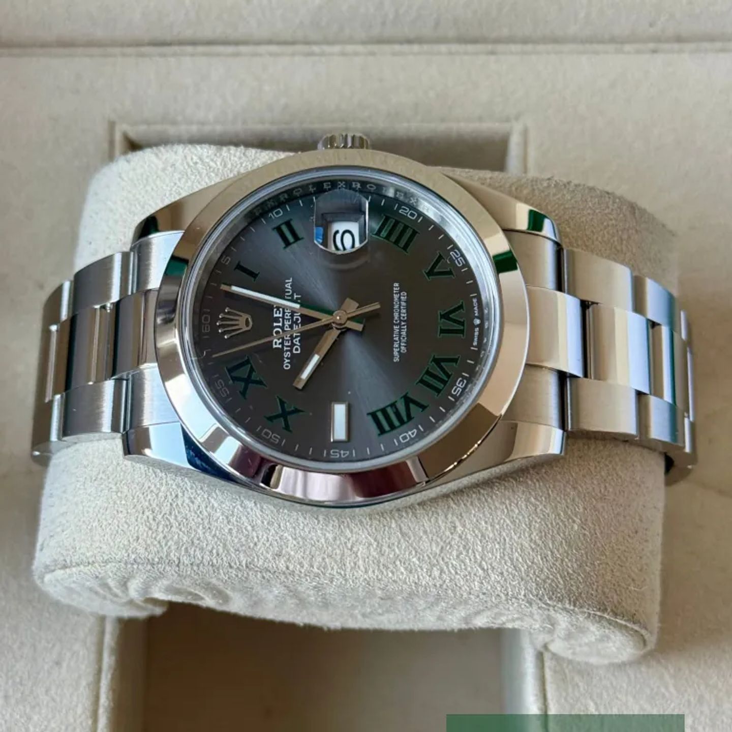 Rolex Datejust 41 126300 - (5/7)
