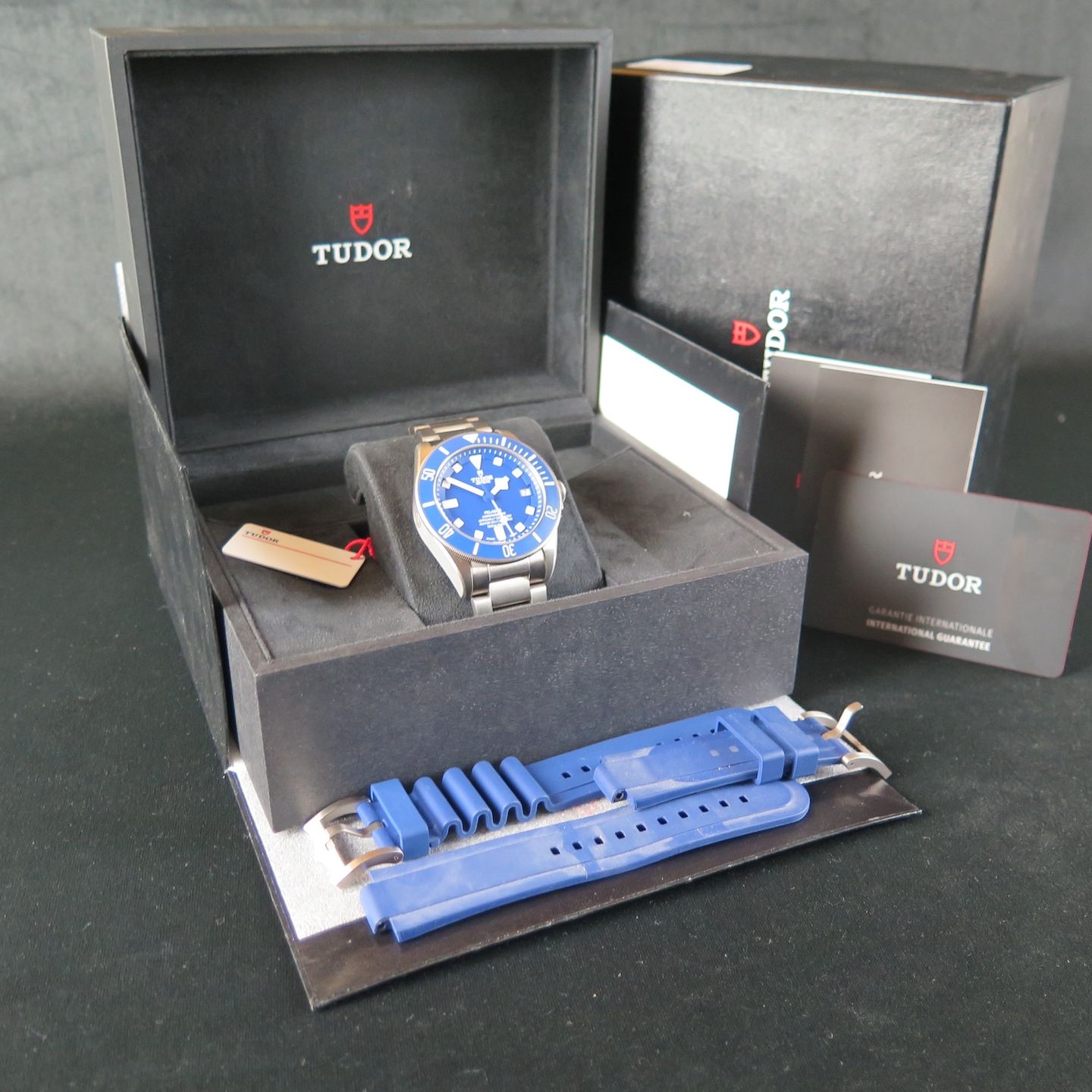 Tudor Pelagos 25600TB - (8/8)