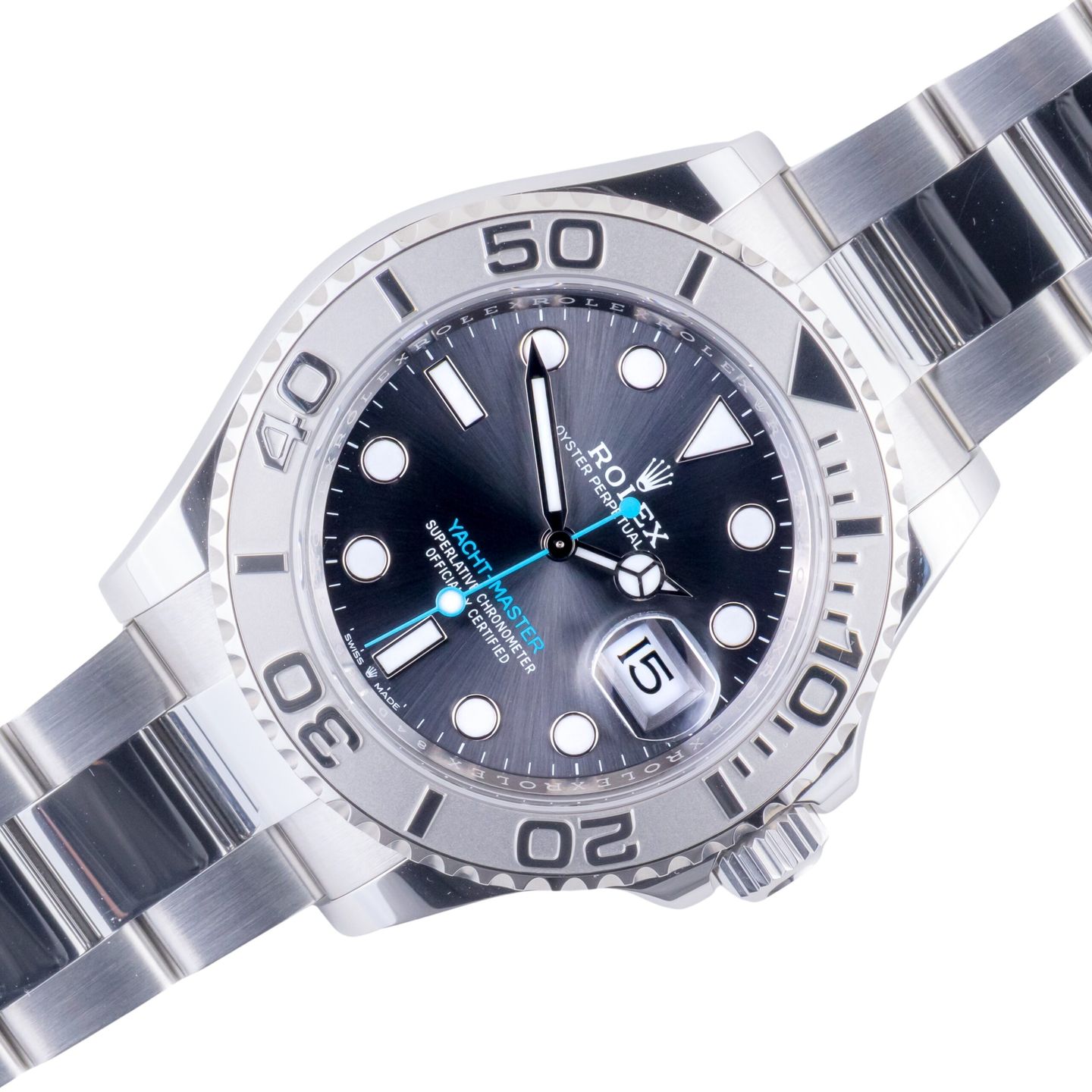 Rolex Yacht-Master 40 126622 - (1/8)