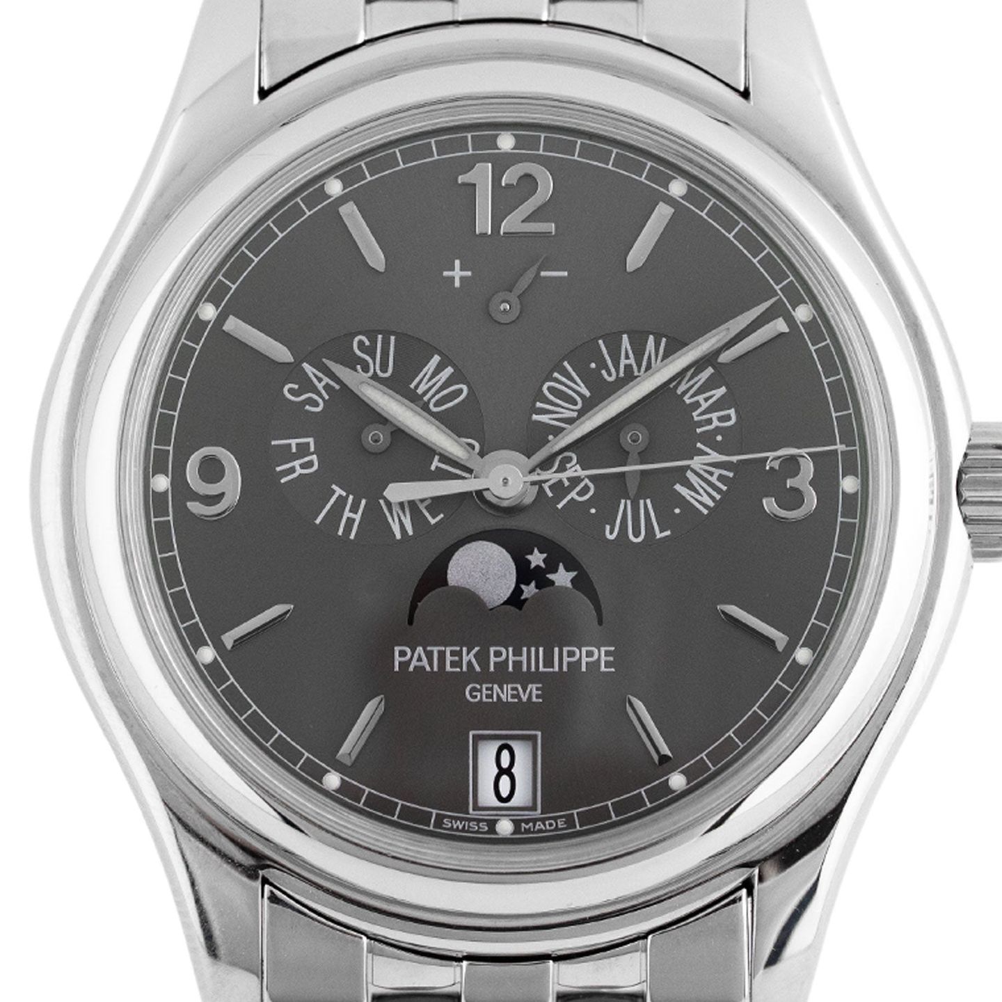 Patek Philippe Annual Calendar 5146/1G-010 - (2/7)