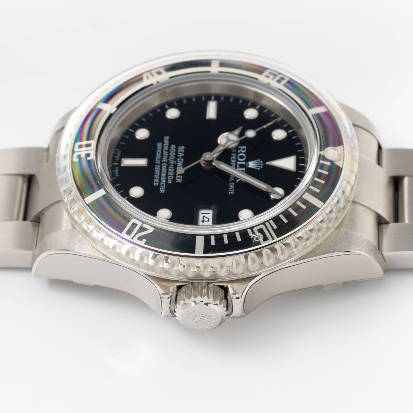 Rolex Sea-Dweller 4000 16600 - (8/8)