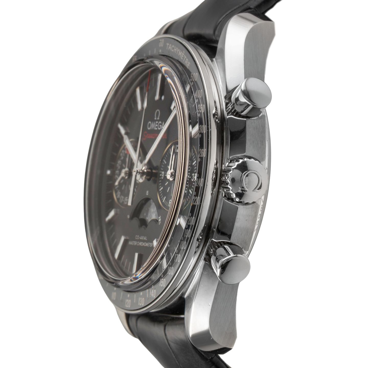 Omega Speedmaster Moonphase 304.33.44.52.01.001 - (6/8)