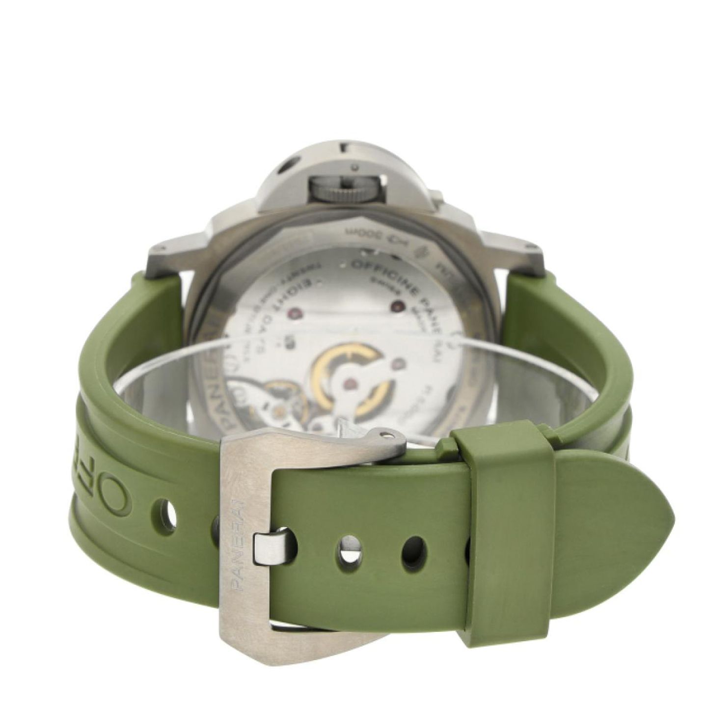 Panerai Luminor Marina 8 Days PAM00564 - (4/5)