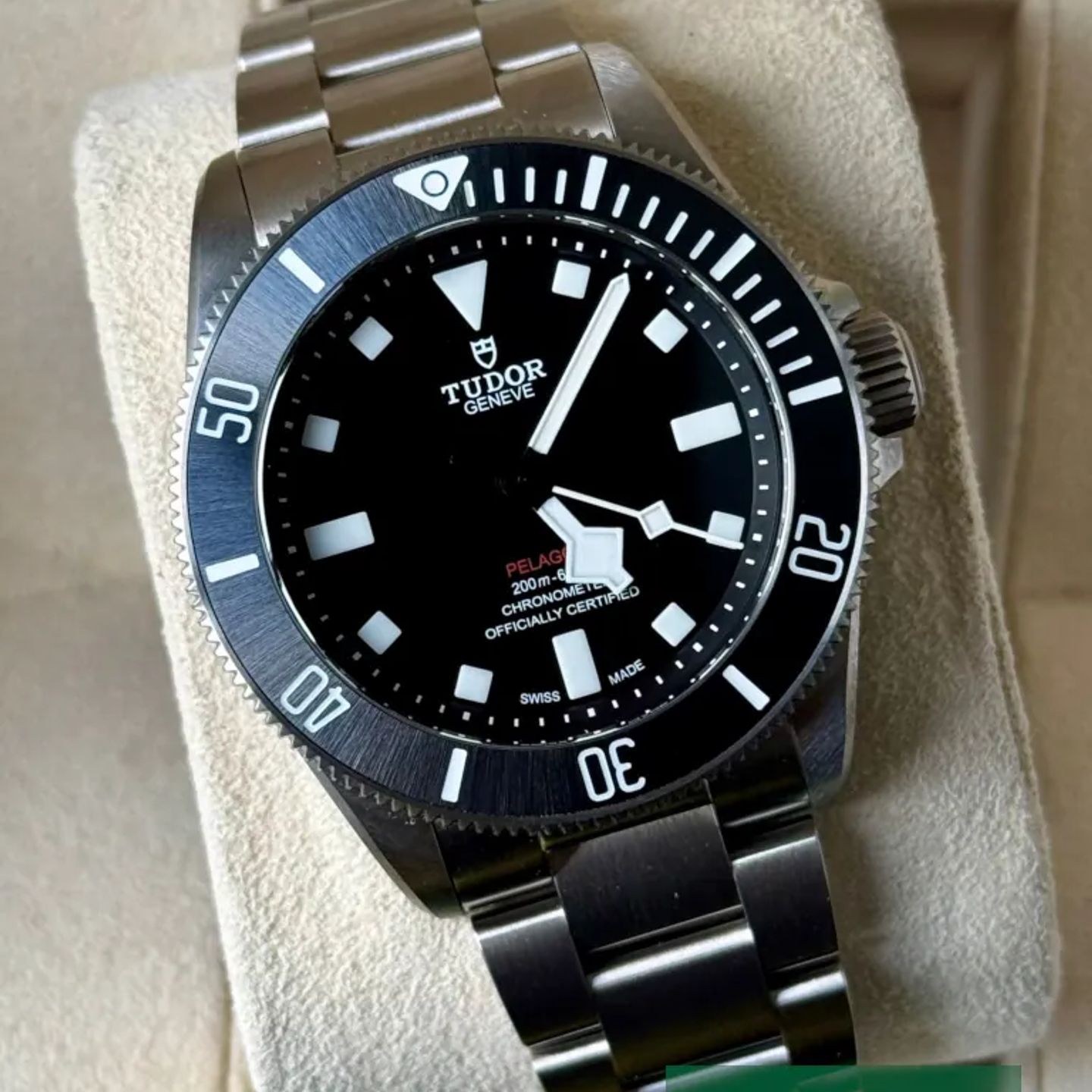 Tudor Pelagos 25407N - (1/7)