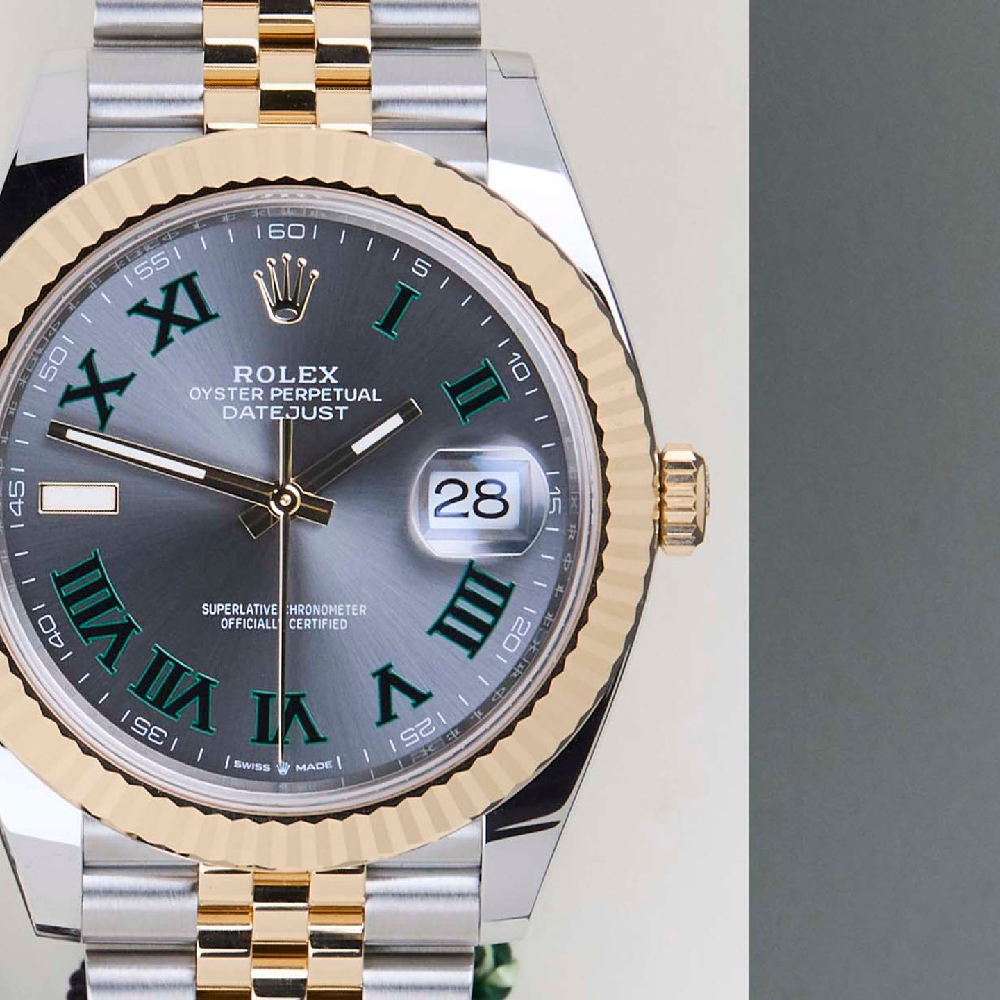 Rolex Datejust 41 126333 - (5/8)
