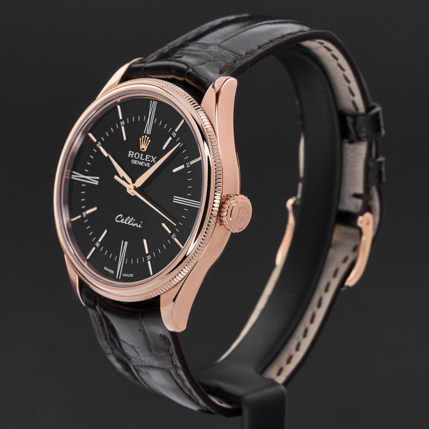 Rolex Cellini Time 50505 - (4/8)