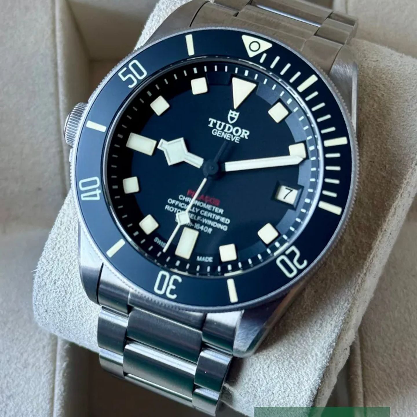 Tudor Pelagos 25610TNL - (3/7)