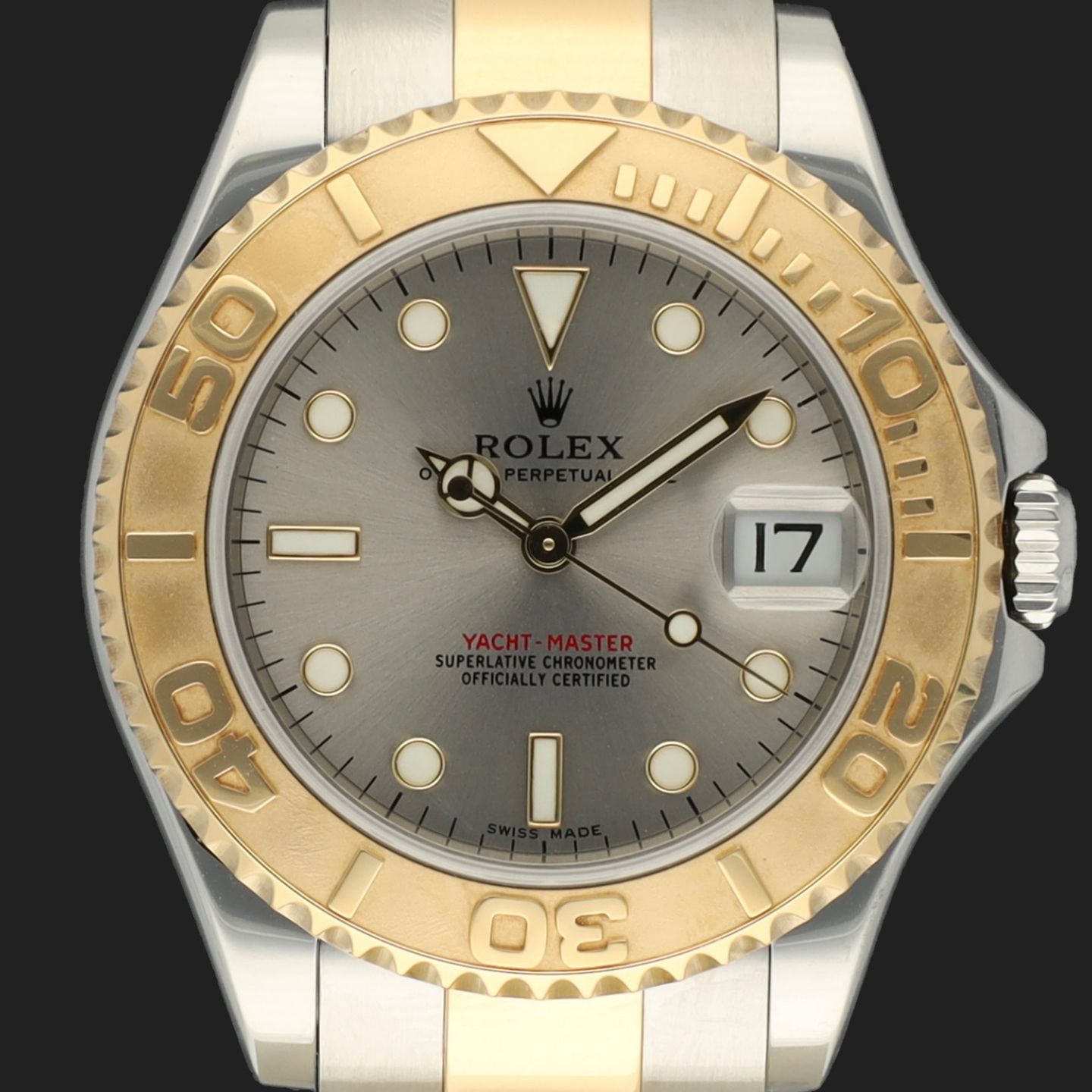 Rolex Yacht-Master 168623 - (2/8)