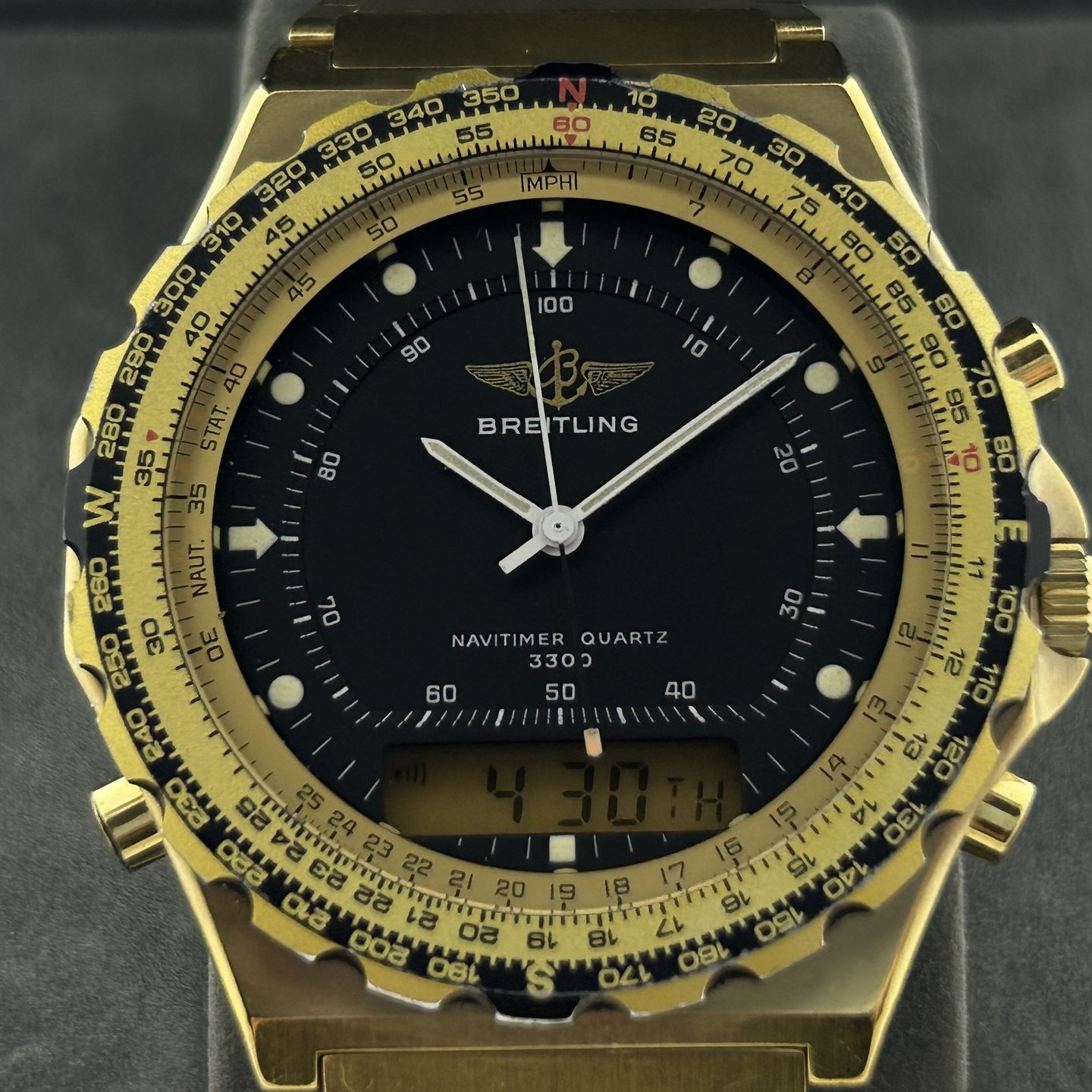 Breitling Jupiter Pilot 80971 - (8/8)
