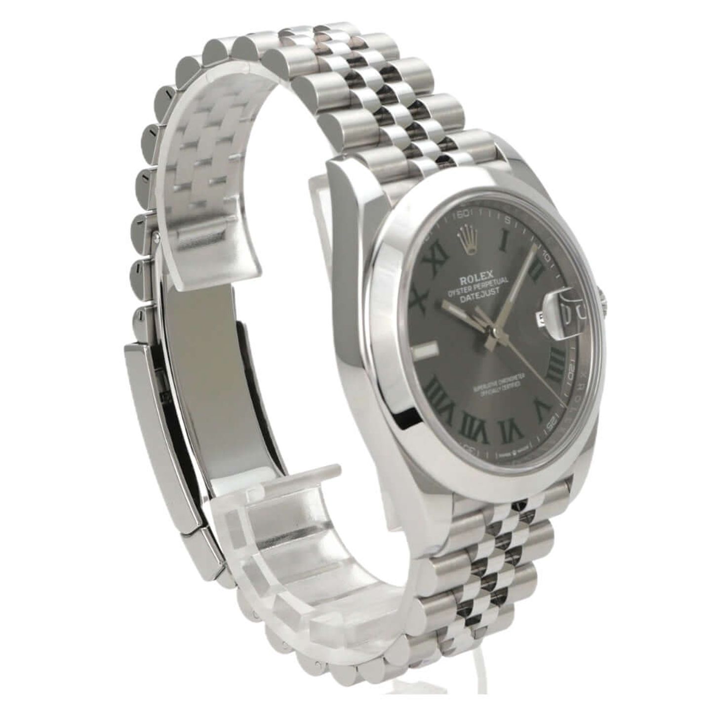 Rolex Datejust 41 126300 - (4/8)