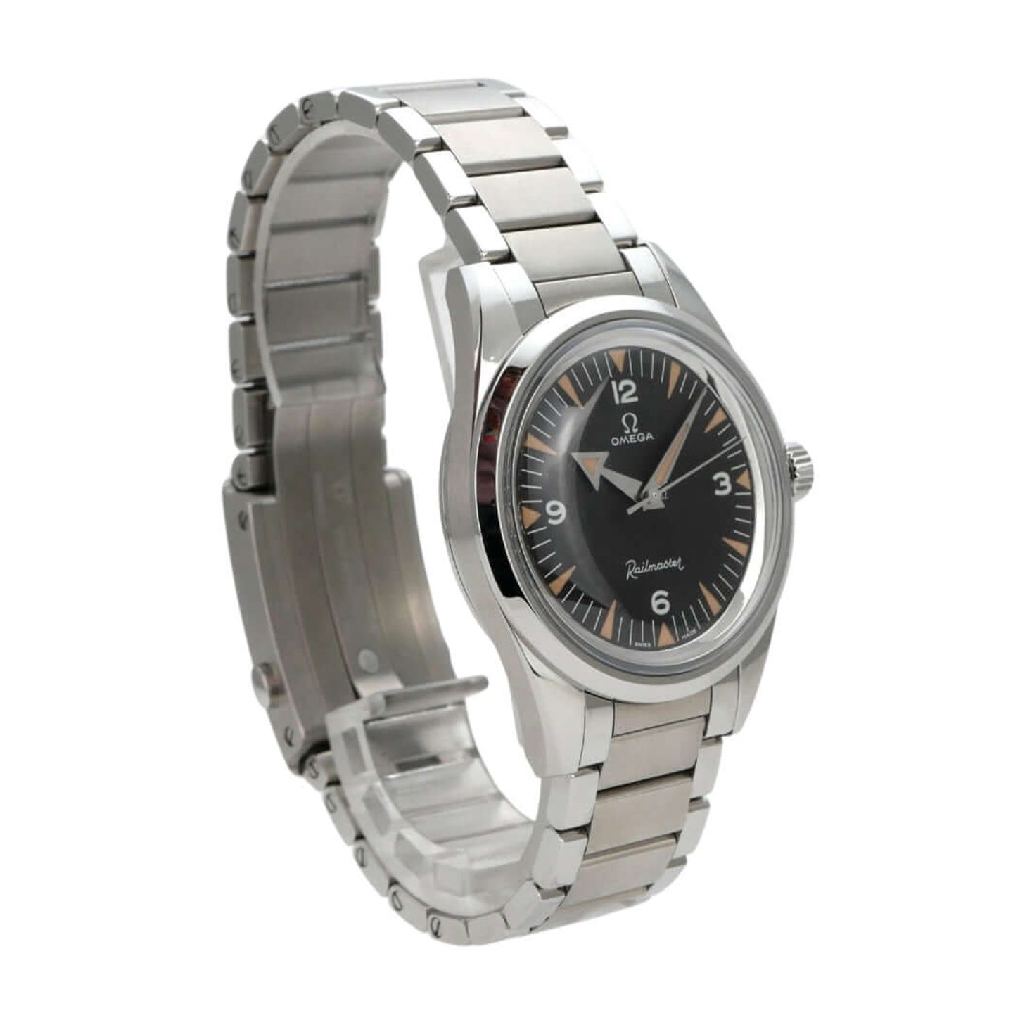 Omega Seamaster Railmaster 220.10.38.20.01.002 - (4/8)
