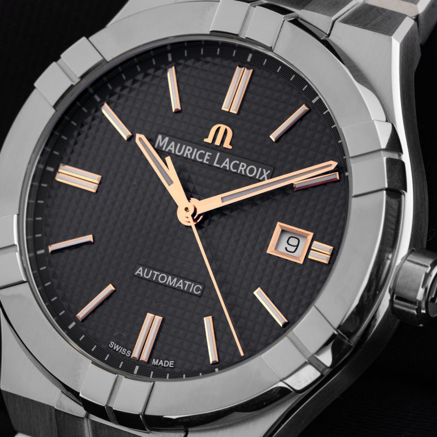 Maurice Lacroix Aikon AI6008-SS002-331-1 - (3/7)