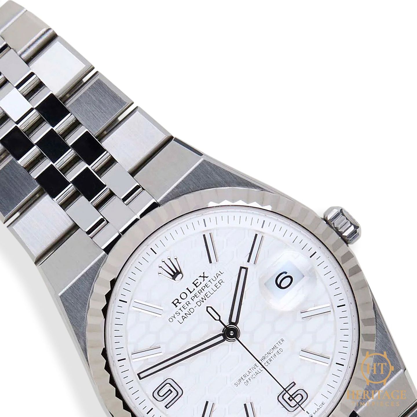 Rolex Land-Dweller 36 127234 - (4/8)