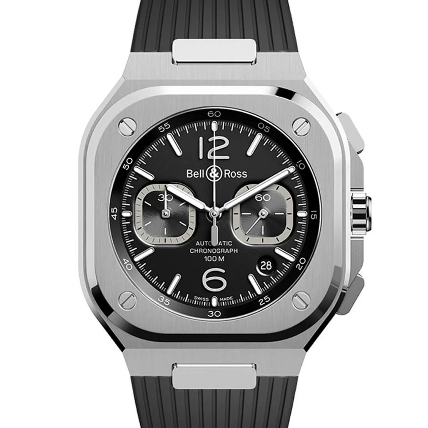 Bell & Ross BR 05 BR05C-BL-ST/SRB - (2/3)