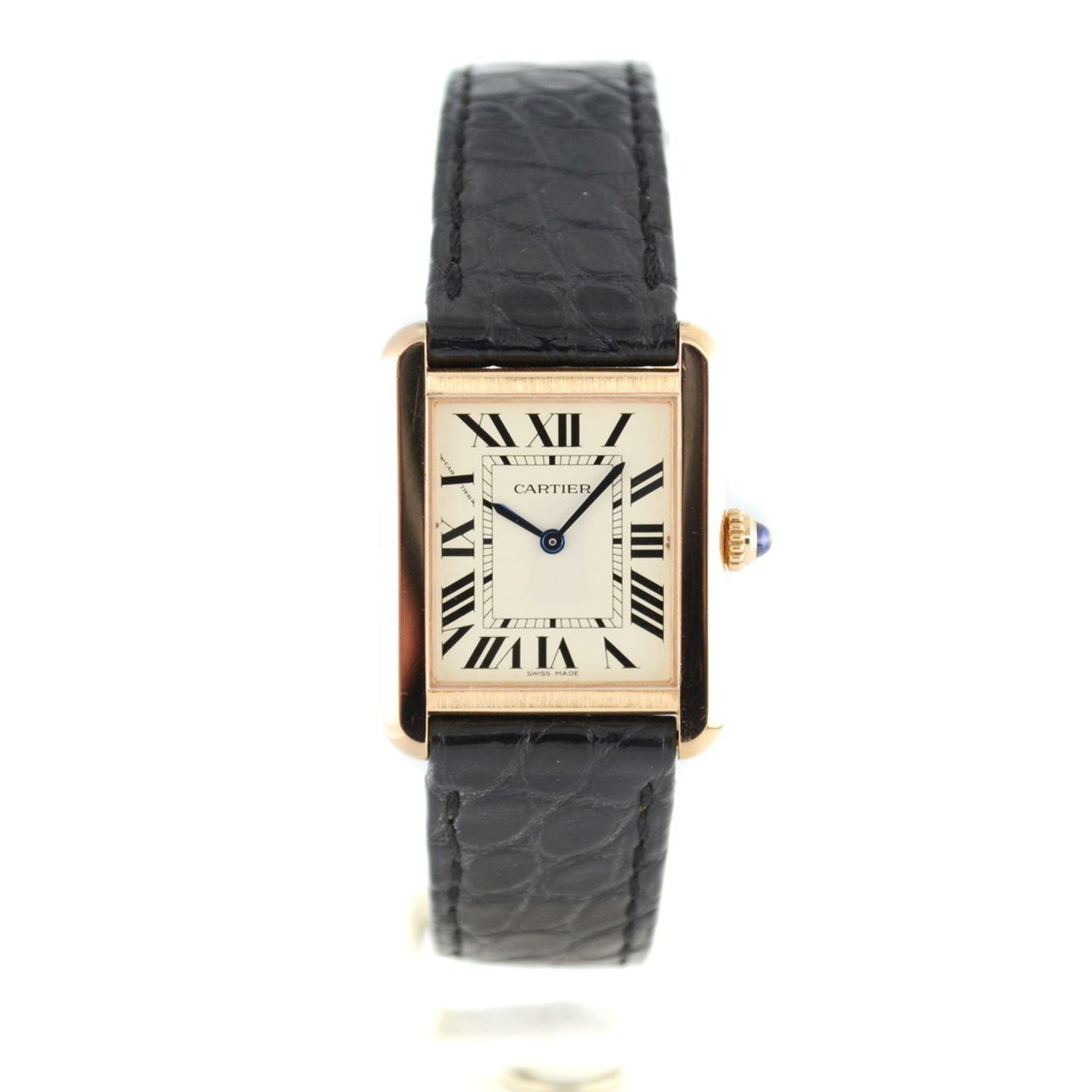 Cartier Tank Solo W5200024 - (1/7)