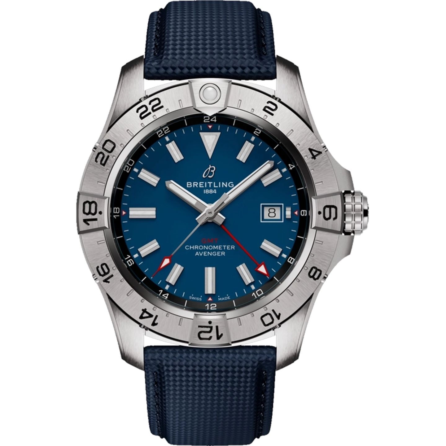 Breitling Avenger A32320 (2026) - 44mm Staal (1/1)