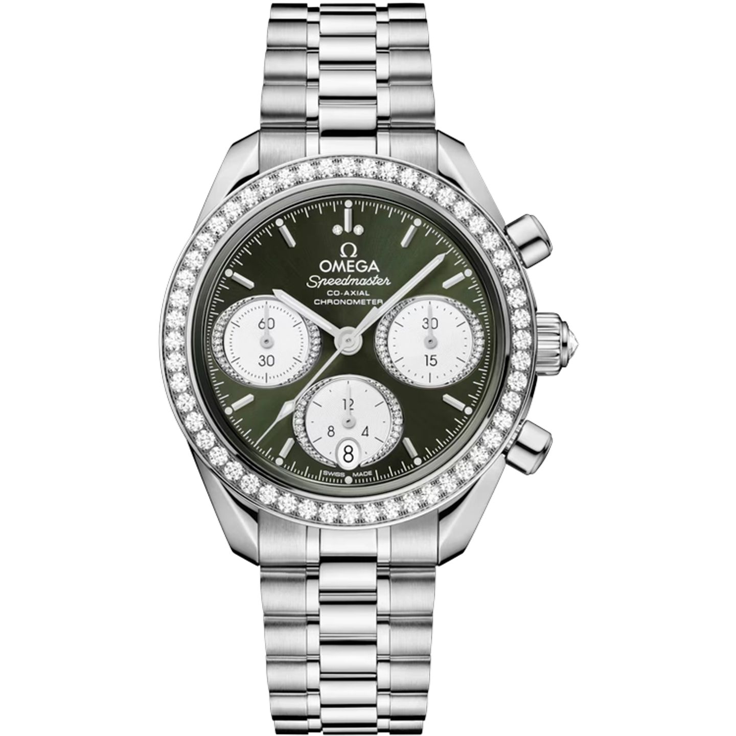 Omega Speedmaster 324.15.38.50.60.001 - (1/1)