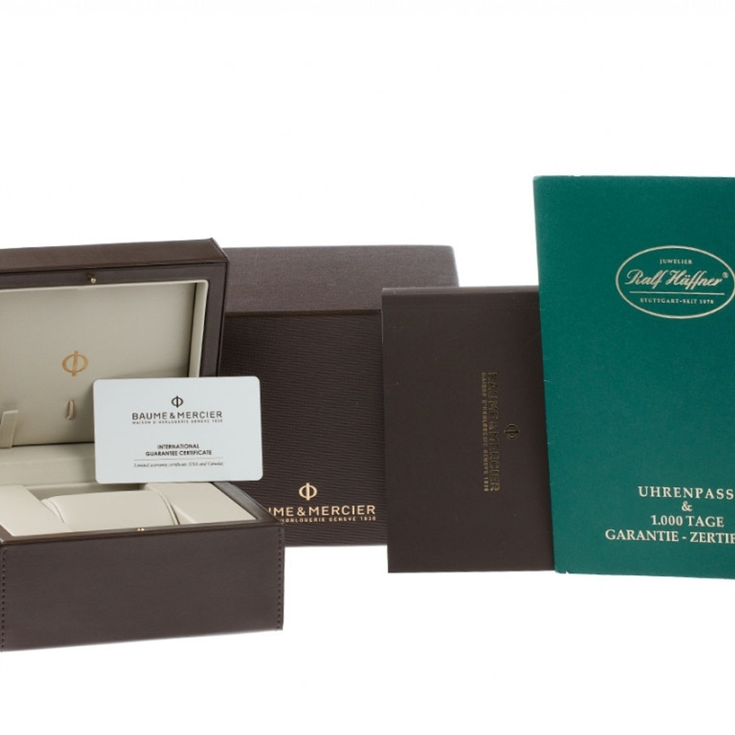 Baume & Mercier Clifton M0A10055 - (2/7)