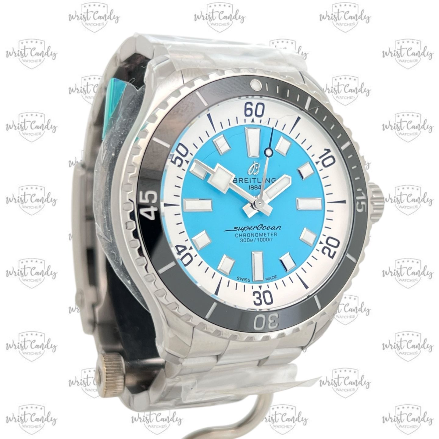 Breitling Superocean 44 A17376211L2A1 - (3/8)