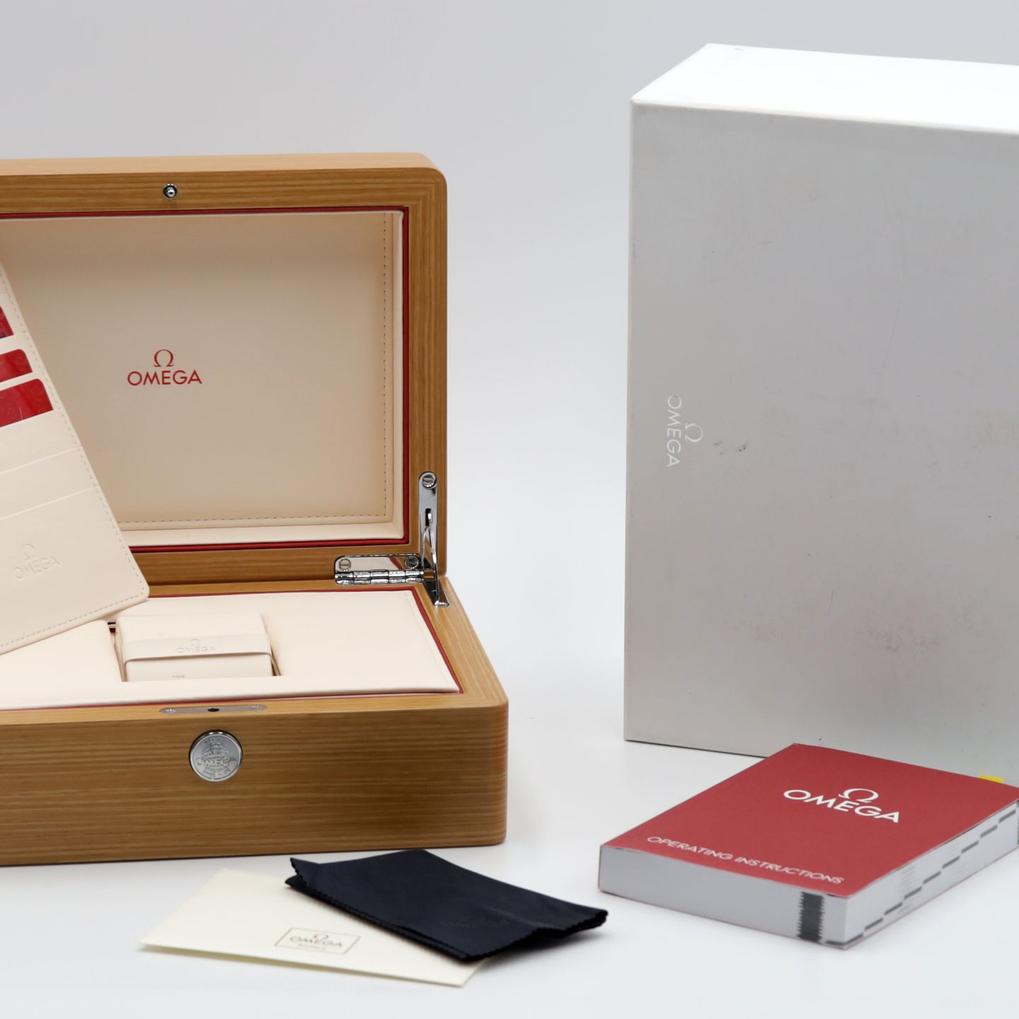 Omega Speedmaster Moonphase 304.33.44.52.01.001 - (8/8)