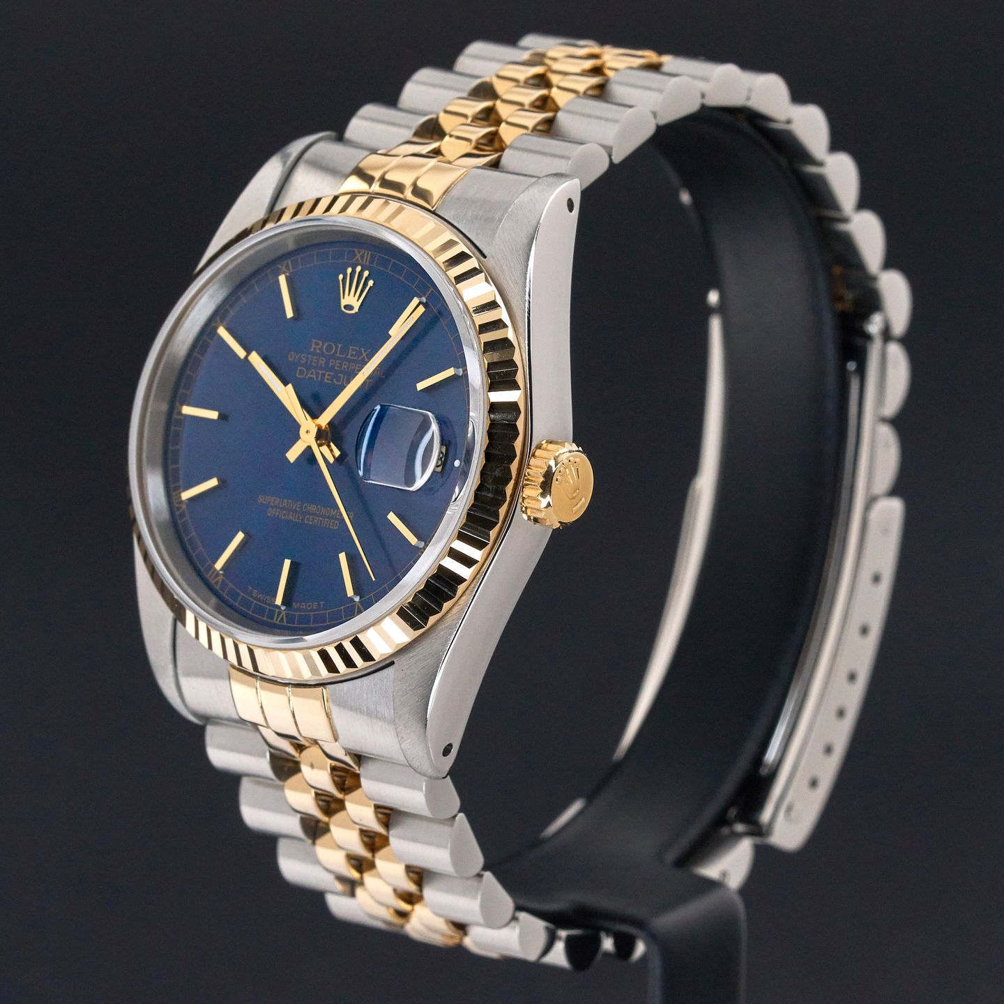 Rolex Datejust 36 16233 - (4/4)