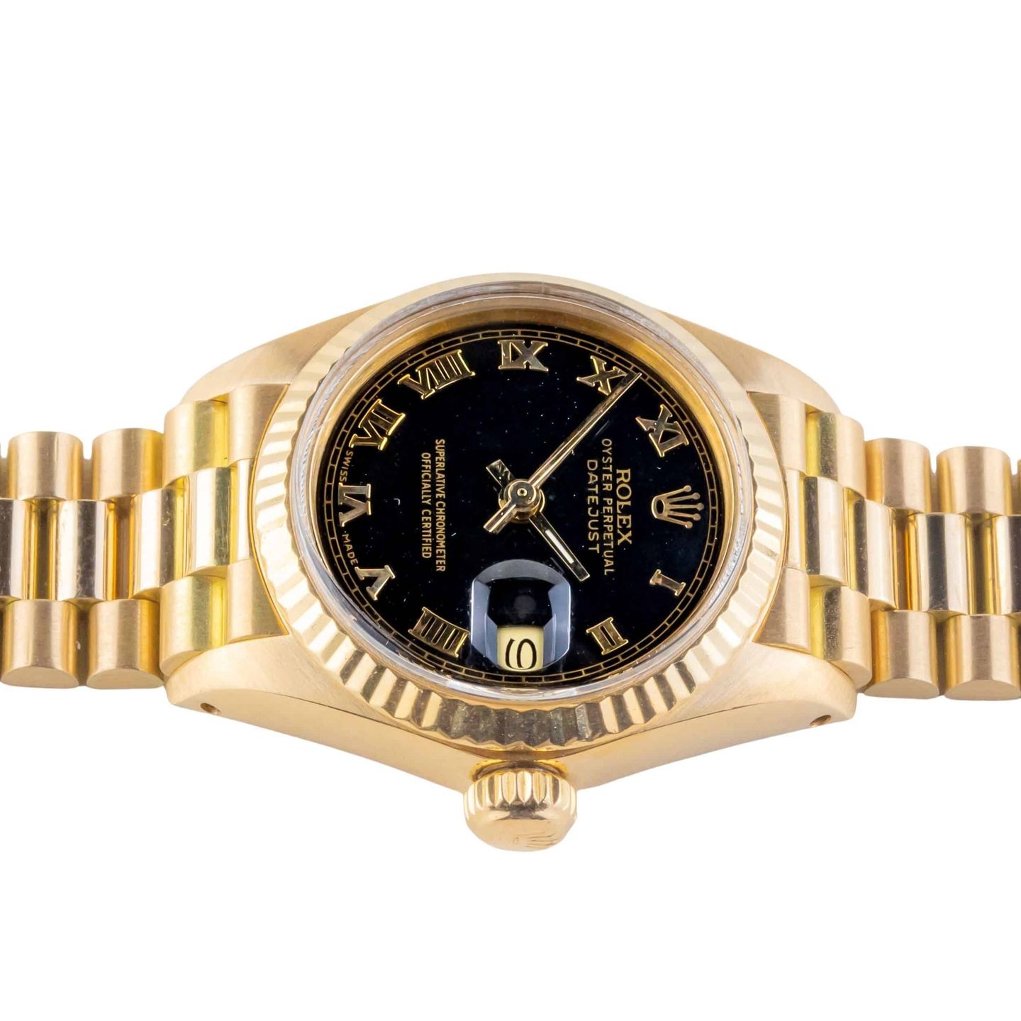 Rolex Lady-Datejust 6917 - (5/8)