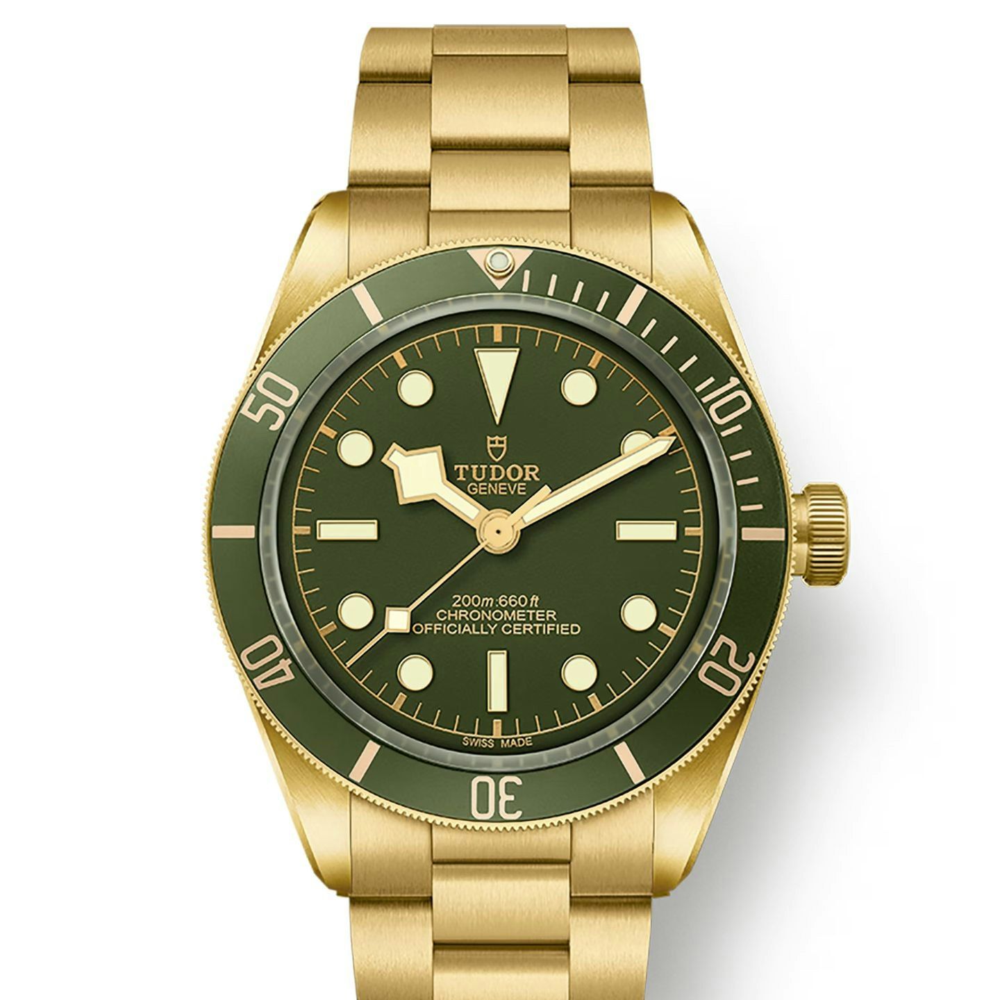Tudor Black Bay Fifty-Eight 79018V - (1/5)