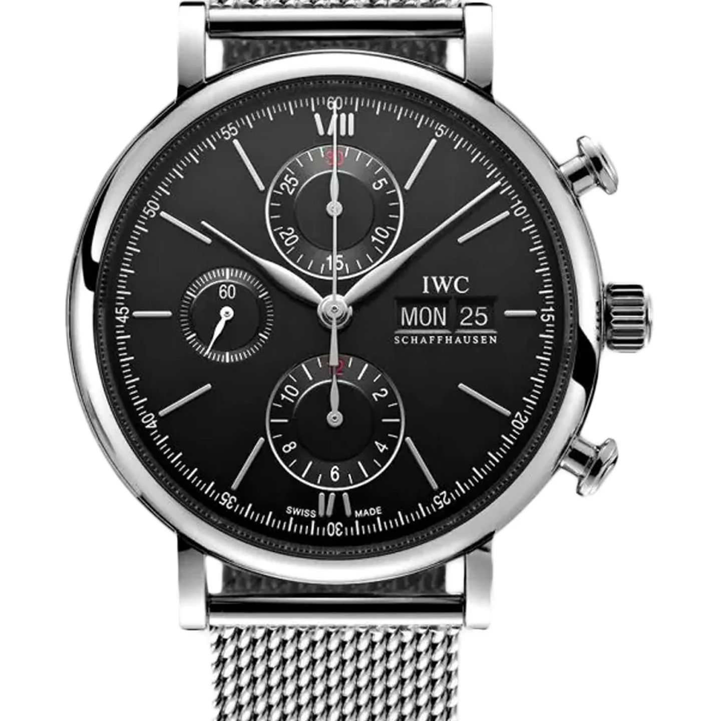 IWC Portofino Chronograph IW391030 - (1/1)