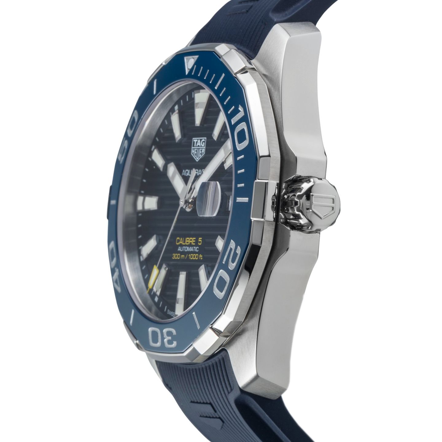 TAG Heuer Aquaracer 300M WAY201B.FT6150 - (6/8)