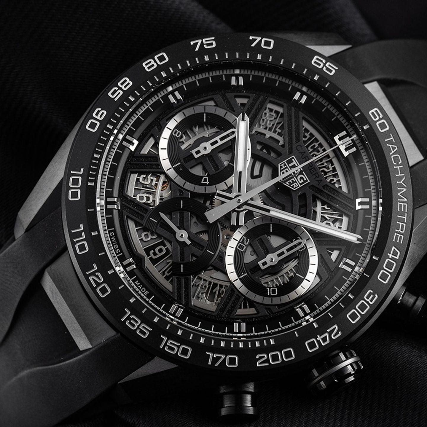 TAG Heuer Carrera CBU2080.FT6272 - (3/7)