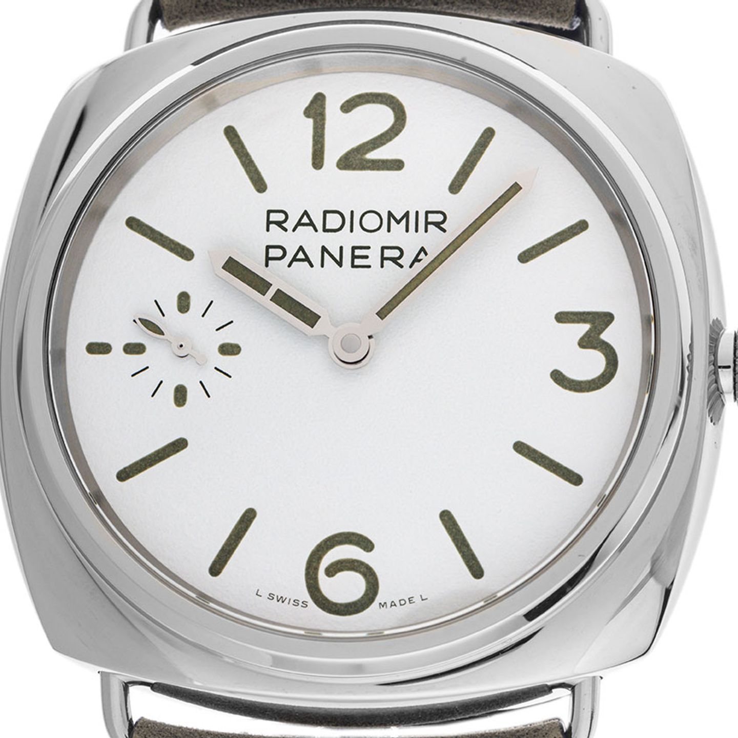 Panerai Radiomir 8 Days PAM01384 - (1/7)