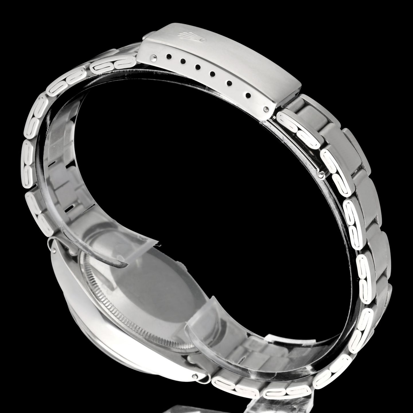 Rolex Air-King 5500 - (7/7)