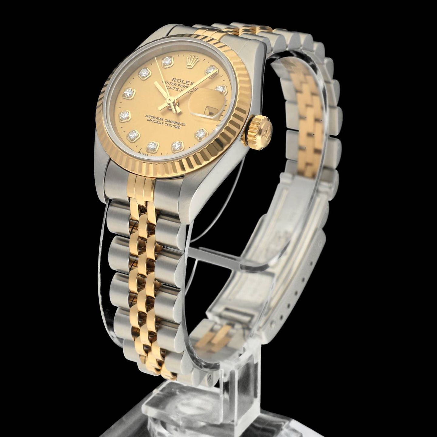 Rolex Lady-Datejust 69173G - (2/8)