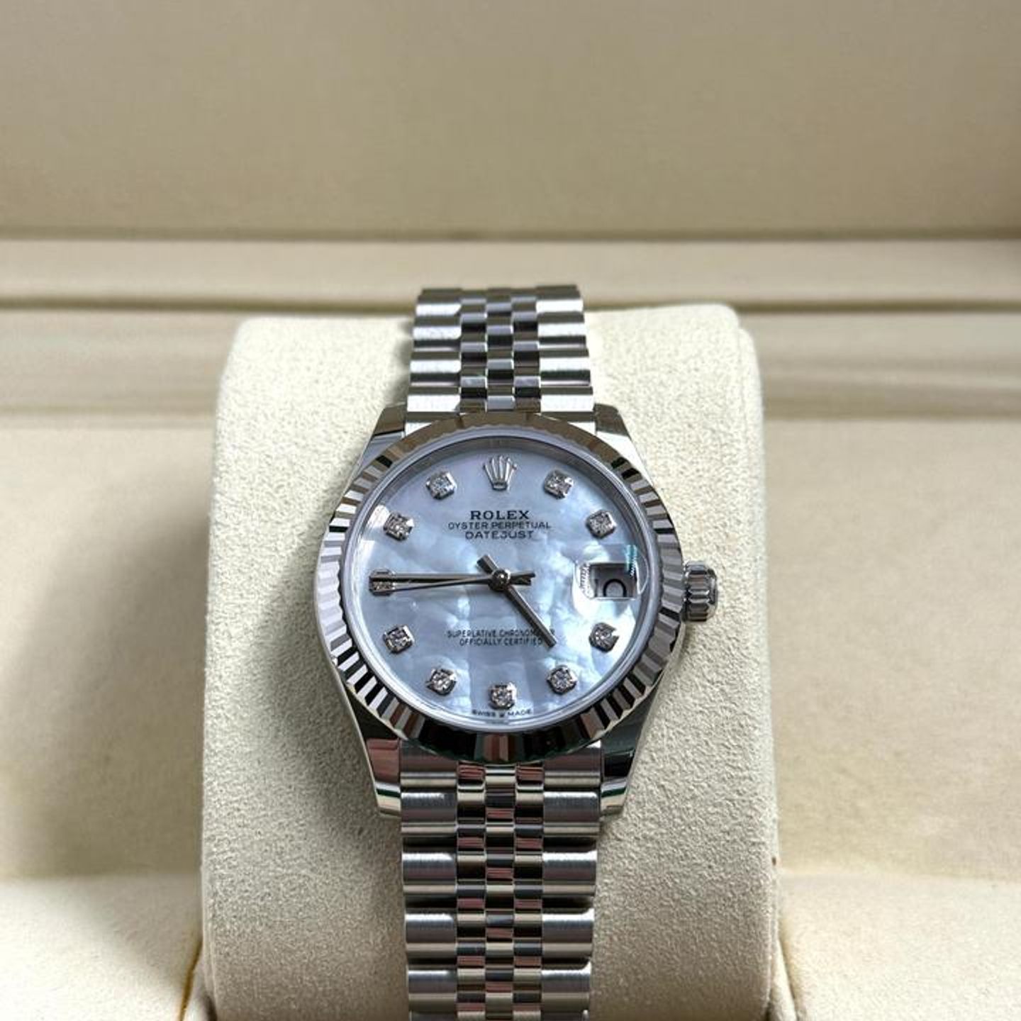 Rolex Datejust 278274 - (2/20)