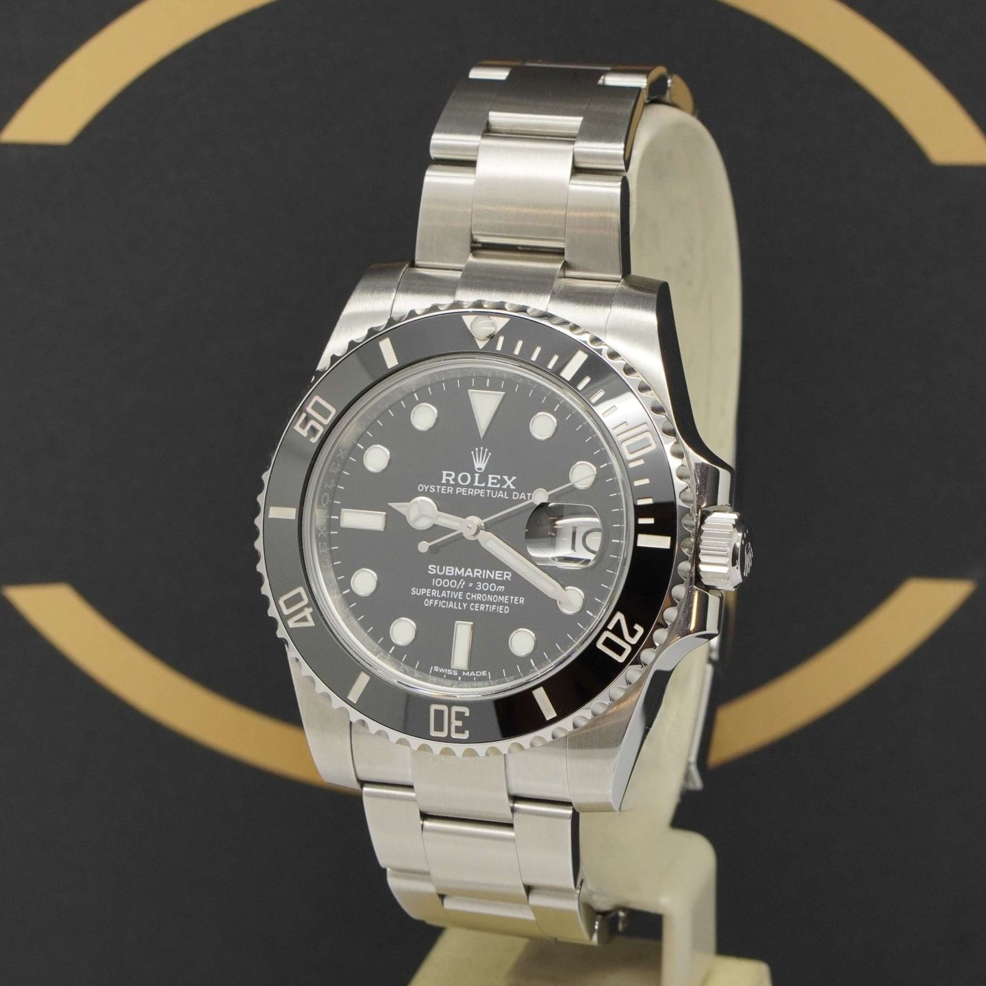 Rolex Submariner Date 116610LN - (3/7)