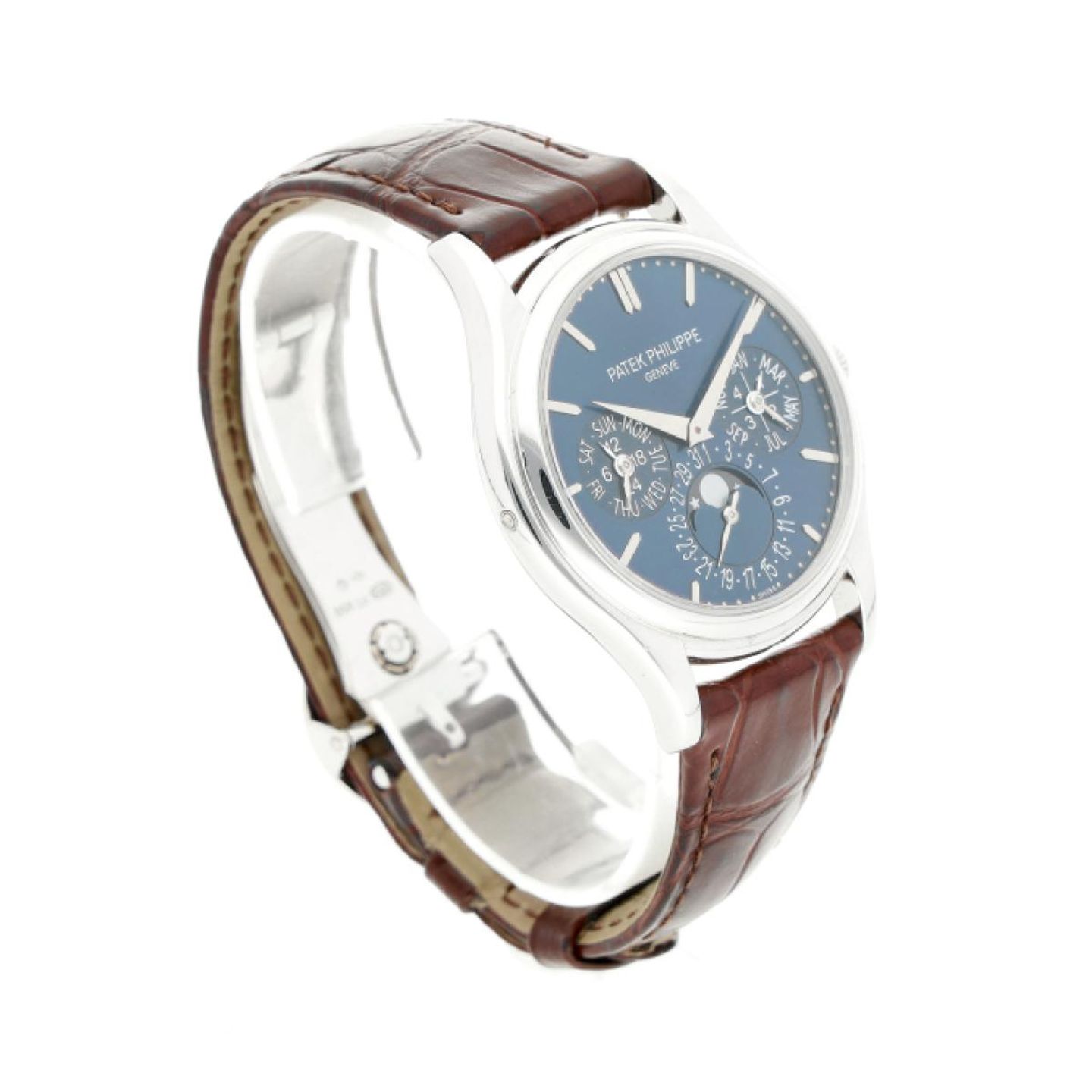 Patek Philippe Perpetual Calendar 5140P-001 - (3/8)
