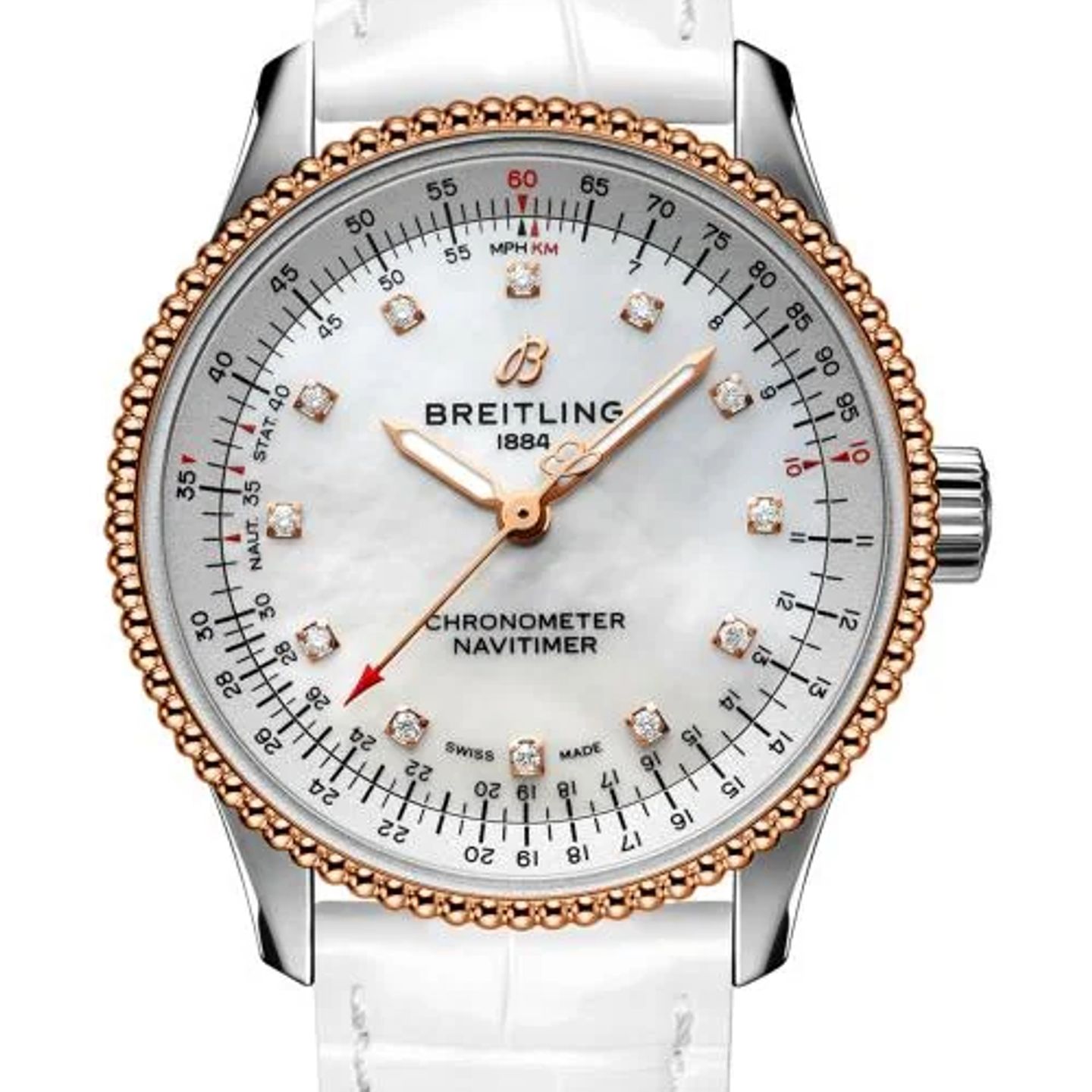 Breitling Navitimer U17395211A1P4 - (1/1)