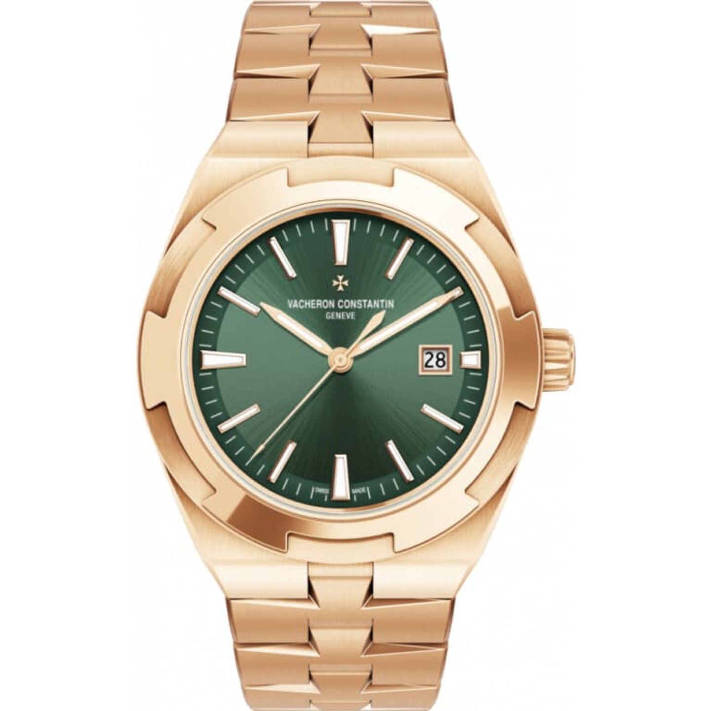 Vacheron Constantin Overseas 4600V/200R-H134 - (1/1)
