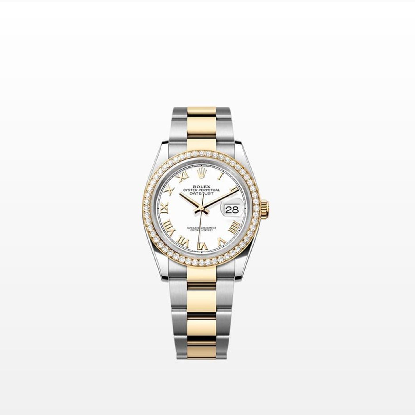 Rolex Datejust 126283RBR - (1/1)
