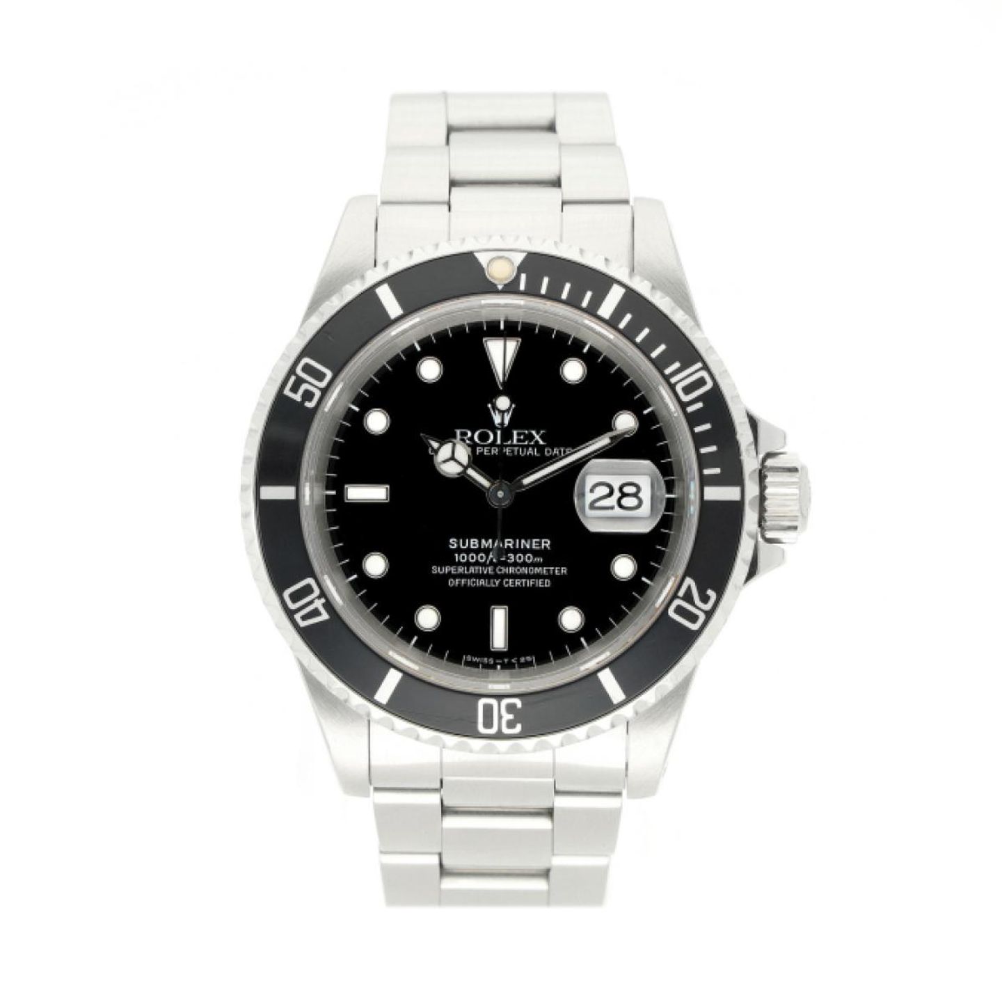 Rolex Submariner Date 16610 - (1/4)