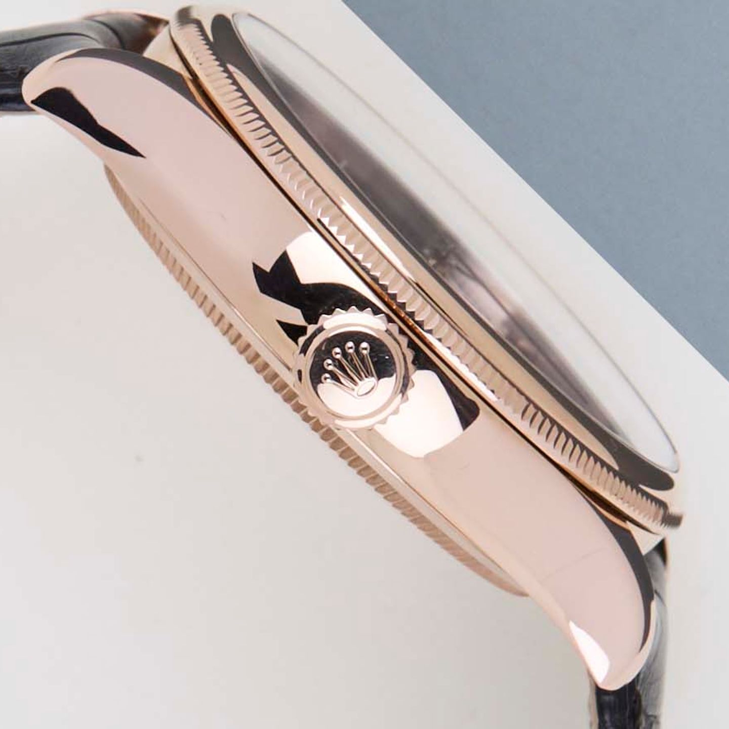 Rolex Cellini Dual Time 50525 - (8/8)