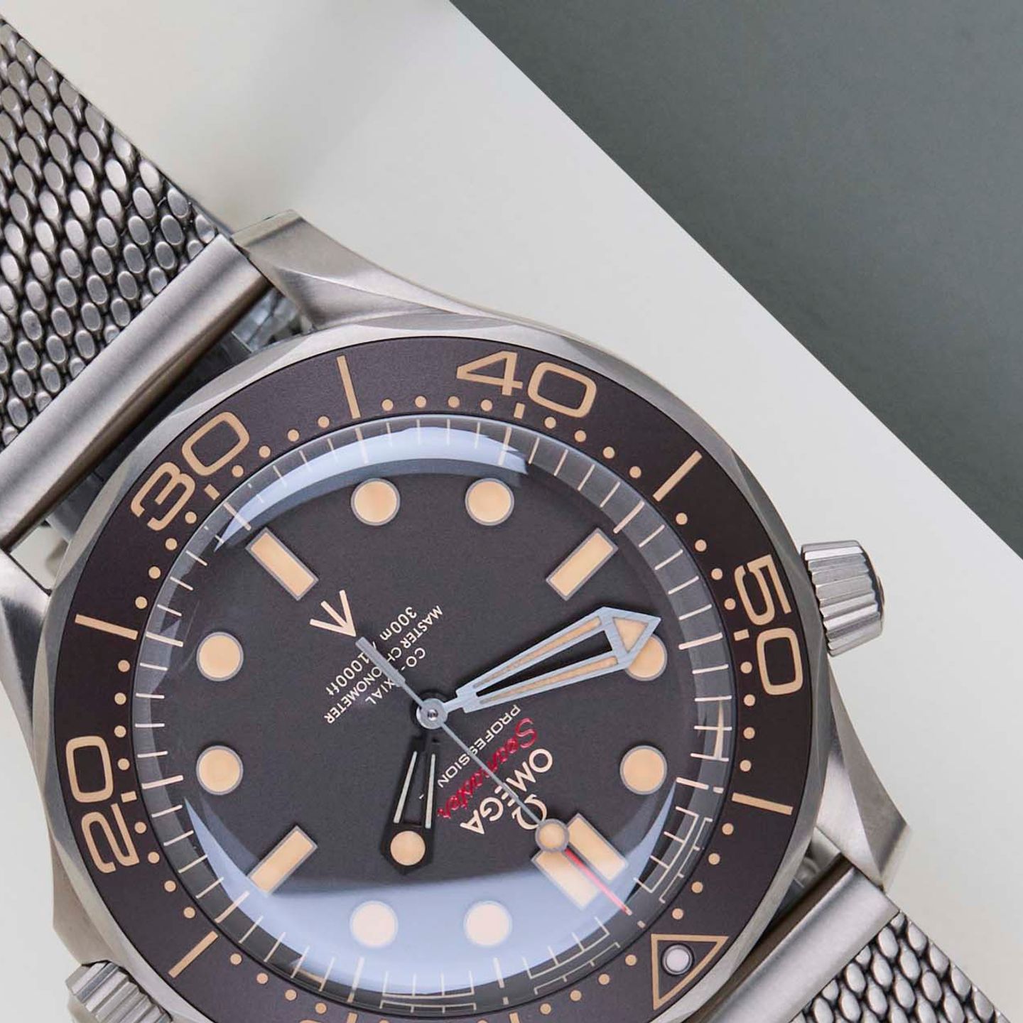 Omega Seamaster Diver 300 M 210.90.42.20.01.001 - (4/8)