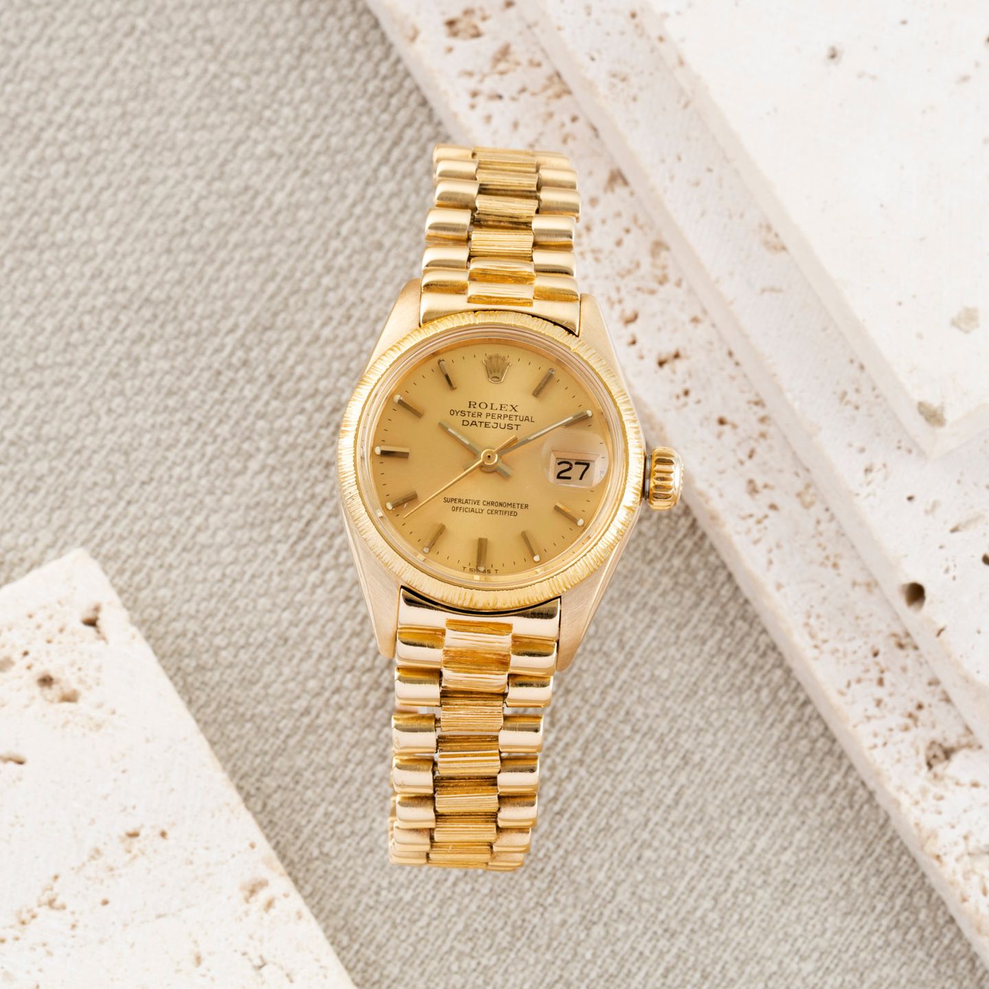 Rolex Lady-Datejust 6927 - (1/8)