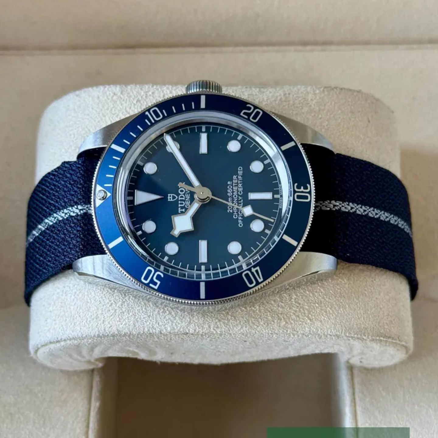 Tudor Black Bay Fifty-Eight 79030B - (5/7)