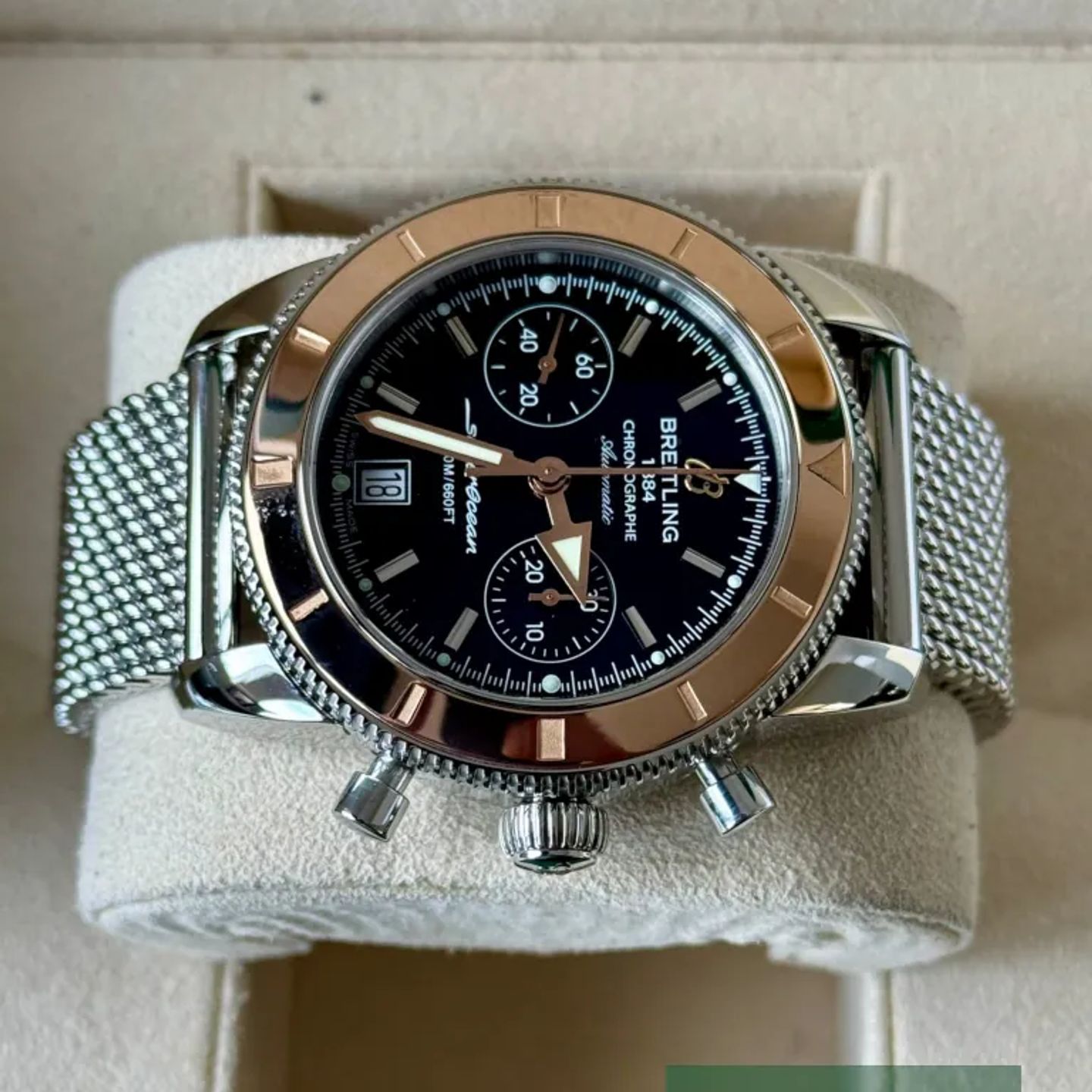 Breitling Superocean Heritage Chronograph U23370 - (4/7)