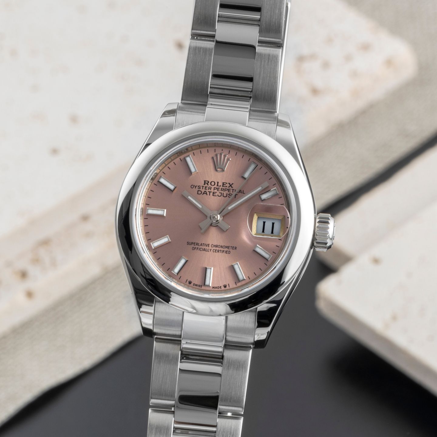 Rolex Lady-Datejust 279160 - (3/8)