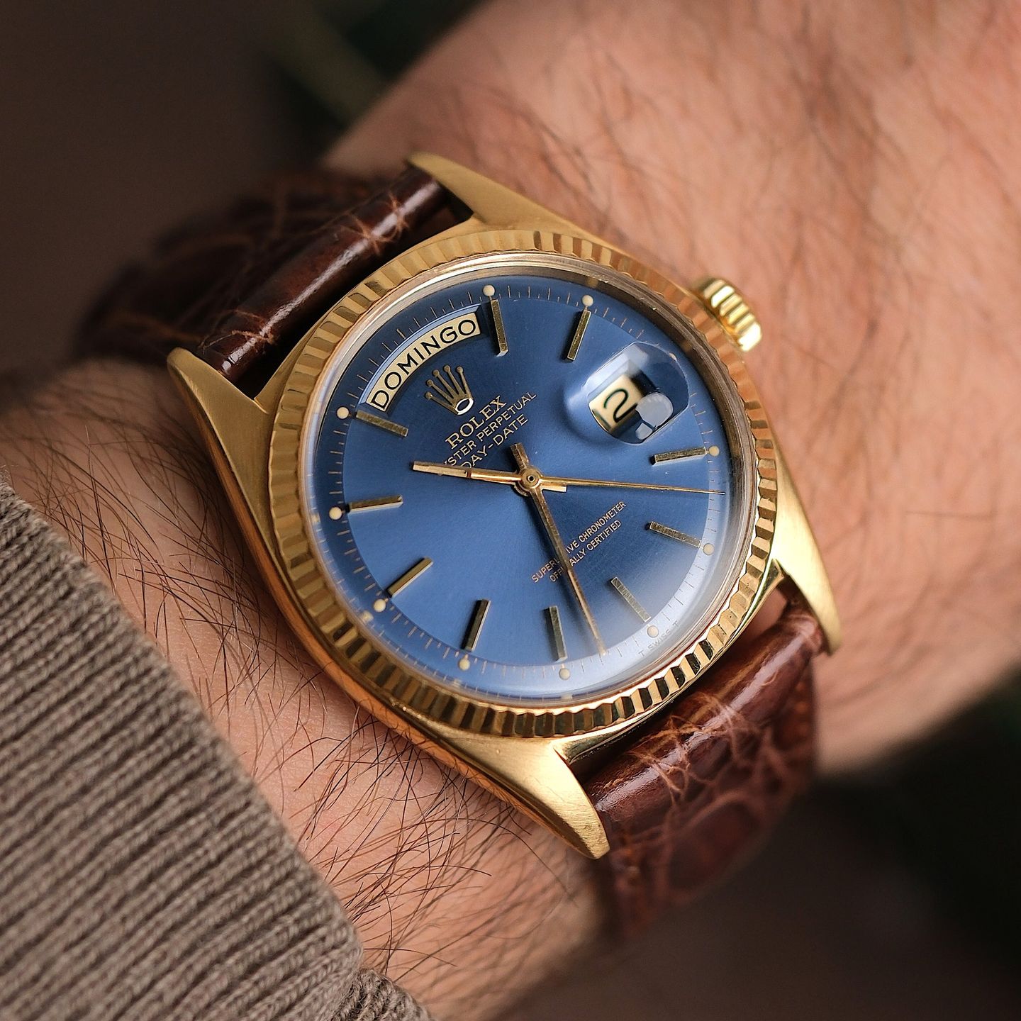 Rolex Day-Date 1803 - (6/7)